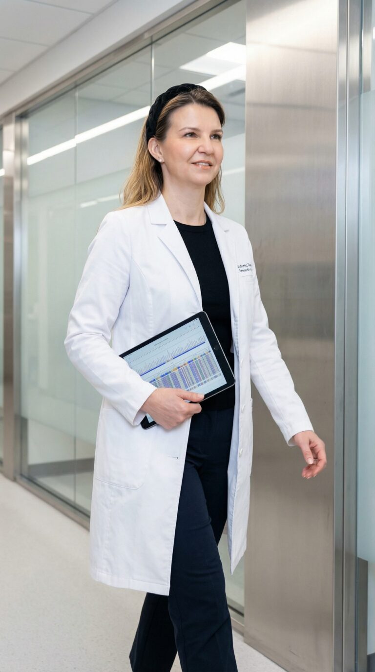 Houston’da Turkce Konusan Doktor: Dr. Vuslat Muslu Erdem