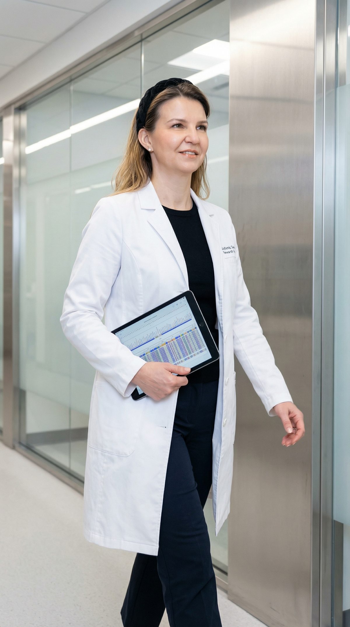 Houston’da Turkce Konusan Doktor: Dr. Vuslat Muslu Erdem