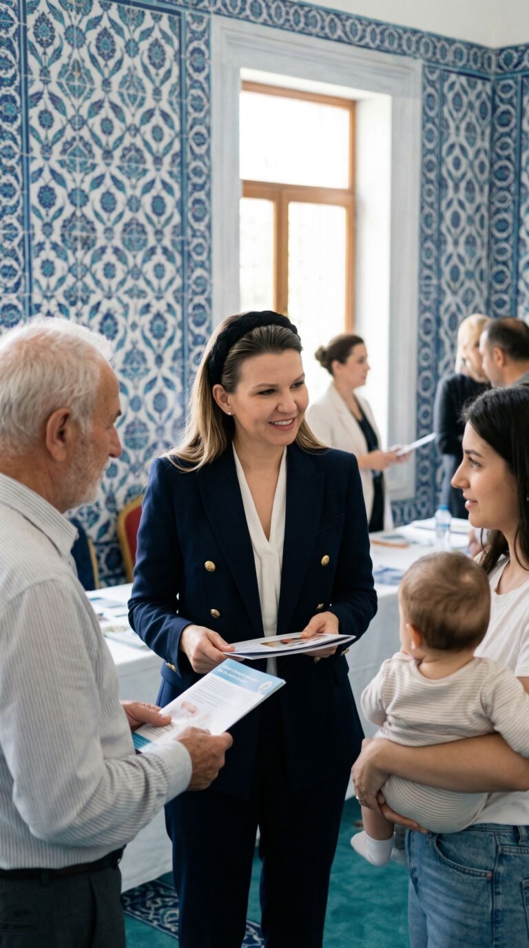 Helping Turkish Parents Navigate Houston Healthcare: A Guide