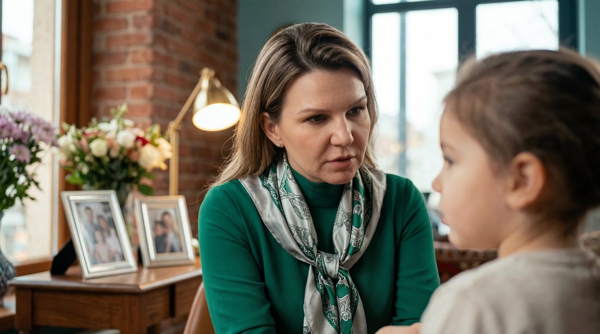 Overlapping speech bubbles forming a health cross representing bilingual medical communication.