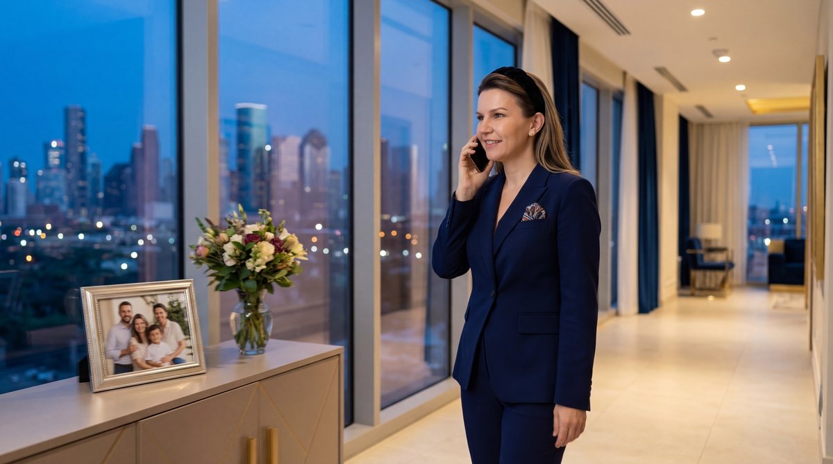 Healthcare and cultural connection illustration.