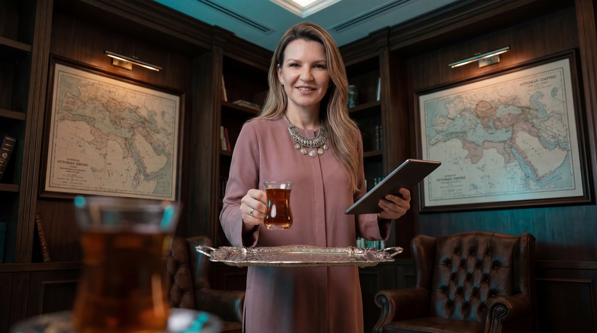 Doctor and patient communicating effectively in a clinic setting