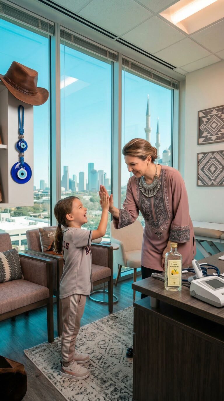 US Pharmacy System Guide for Turkish Expats in Houston