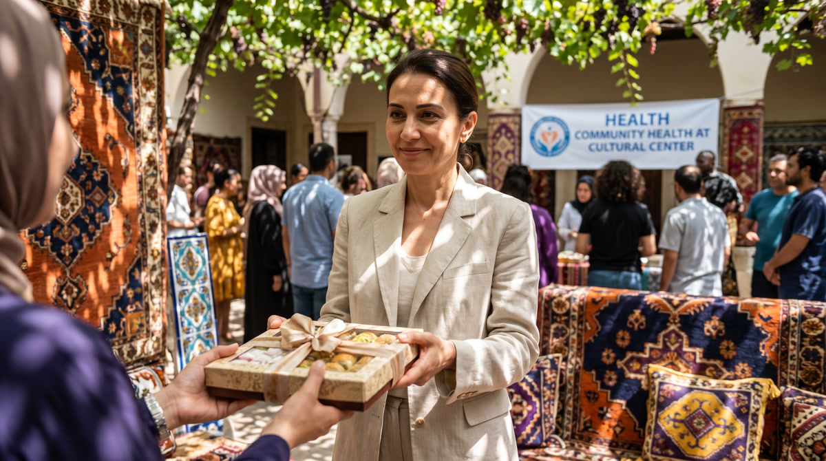 Heart-healthy Mediterranean meal for chronic disease dietary management